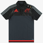 2015-16 Munster adidas Climalite Polo Shirt *con etiquetas* S