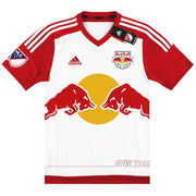 Camiseta de casa del New York Red Bulls 2015-16 *A ESTRENAR EN CAJA* XS