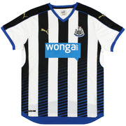 Camiseta Puma de local del Newcastle 2015-16 L