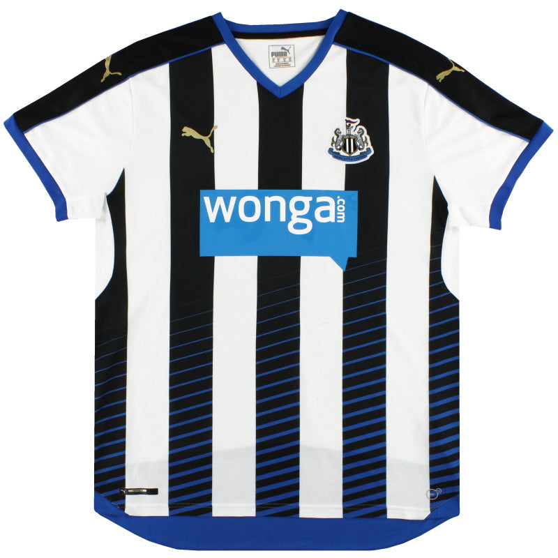 Camiseta Puma de local del Newcastle 2015-16 L