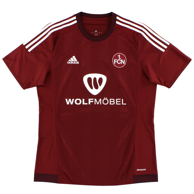 Camiseta de local adidas Nurnberg 2015-16 XL