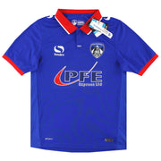 Camiseta local Sondico del Oldham 2015-16 *con etiquetas* S