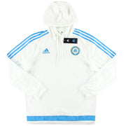 Sudadera con capucha adidas Olympique de Marsella 2015-16 *Nueva en caja* M