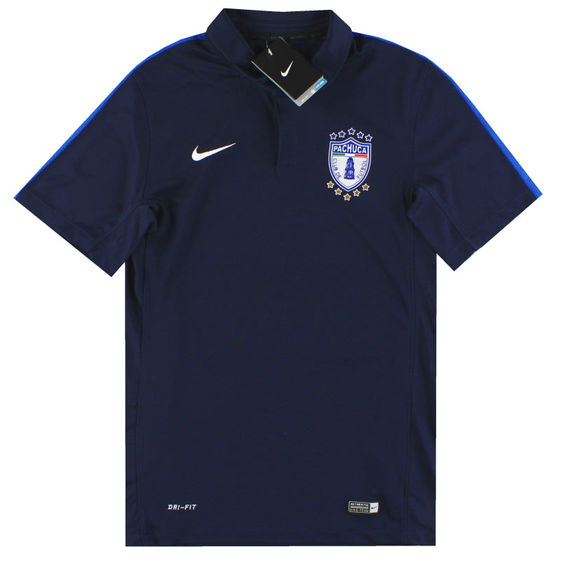 Polo Nike Pachuca 2015-16 *con etiquetas* S