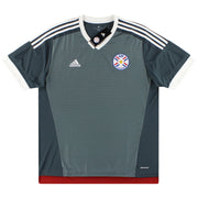 Camiseta de visitante de la Copa América de Paraguay 2015-16 adidas *con etiquetas* S