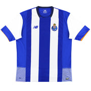 Camiseta de local New Balance del Porto 2015-16 XXL
