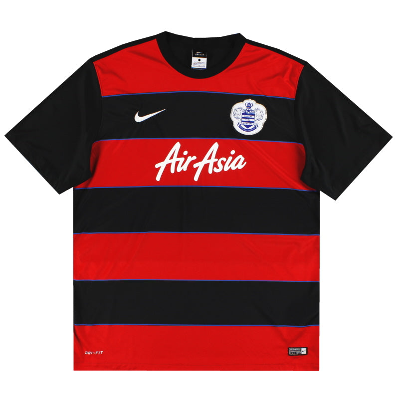 Camiseta de Visitante QPR Nike 2015-16 *Impecable* XXL