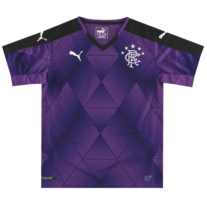 Camiseta del Rangers Puma Tercera 2015-16 *A ESTRENAR EN CAJA* XL