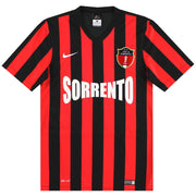 2015-16 Sorrento Calcio Nike Home Camiseta S