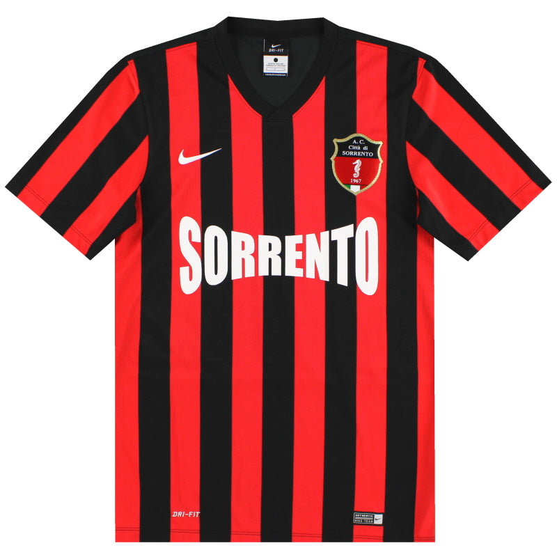 2015-16 Sorrento Calcio Nike Home Camiseta S