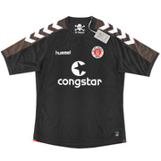 Camiseta de local Hummel del St. Pauli 2015-16 *NUEVA EN CAJA* M