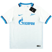 Camiseta de visitante Nike Zenit St. Petersburg 2015-16 *BNIB* Juventud XL
