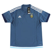 2015-16 Argentina adidas Away Shirt *w/tags* L