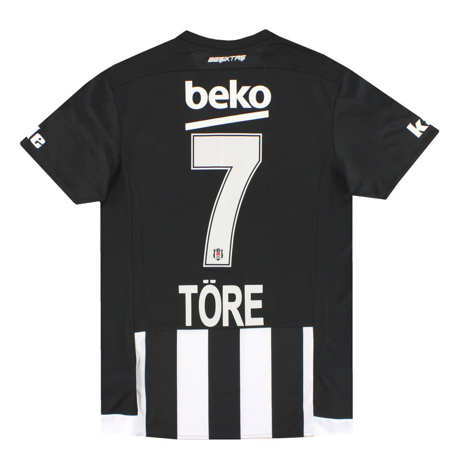 Camiseta de visitante Besiktas adidas 2015-16 Tore #7 L
