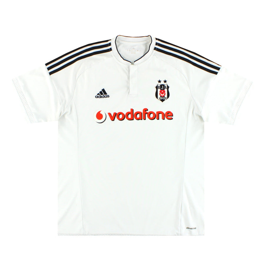 Camiseta local adidas del Besiktas 2015-16 XL