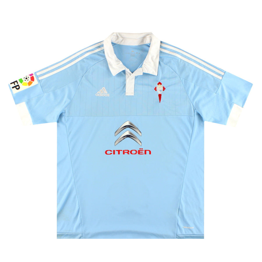 Camiseta de casa del Celta de Vigo adidas 2015-16 XL