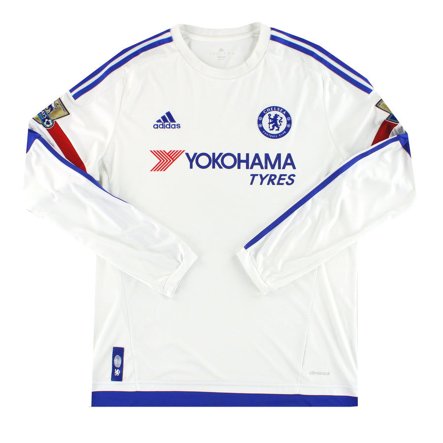 2015-16 Chelsea adidas Away Shirt L/S