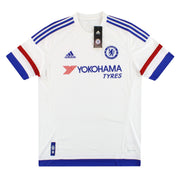 Camiseta de visitante del Chelsea adidas 2015-16 *con etiquetas* M