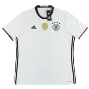 Camiseta Alemania adidas Local 2015-16 *con etiquetas* XL