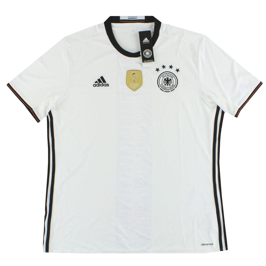 Camiseta Alemania adidas Local 2015-16 *con etiquetas* XL