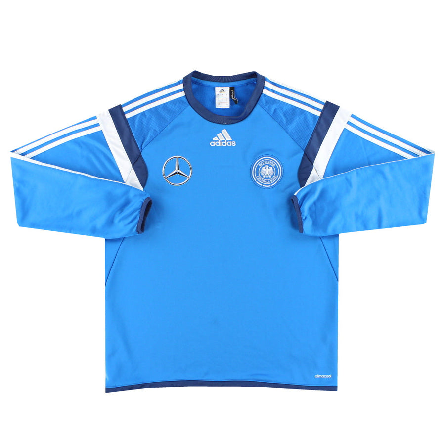 2015-16 Alemania adidas Sudadera de entrenamiento L