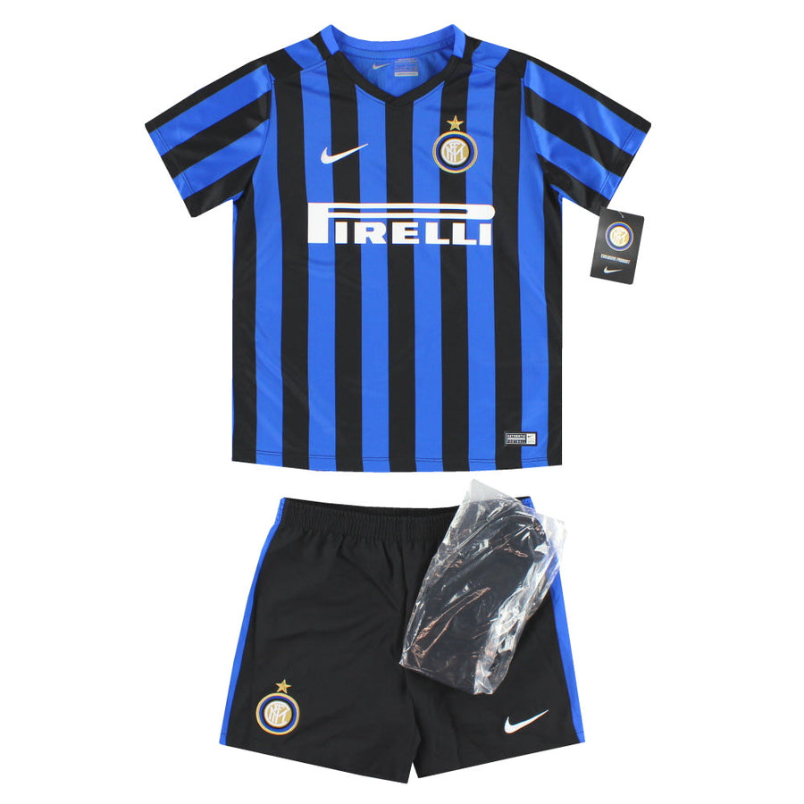 2015-16 Inter de Milán Nike Equipación Local *BNIB* L.Niño