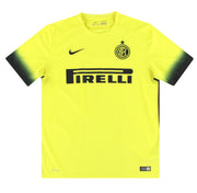 2015-16 Inter Milan Nike Third Shirt L