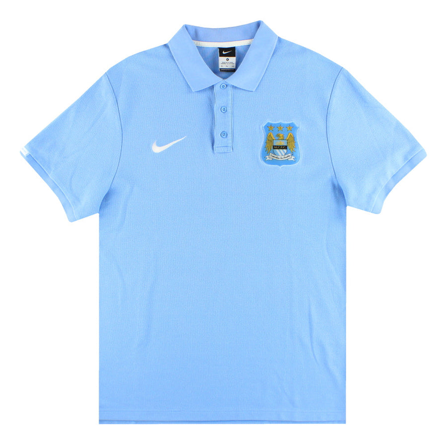Camiseta Polo Nike del Manchester City 2015-16 Talla XL