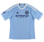 2015-16 New York City FC adidas Home Shirt L