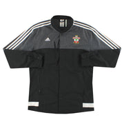 2015-16 Southampton adidas Chaqueta de presentación L