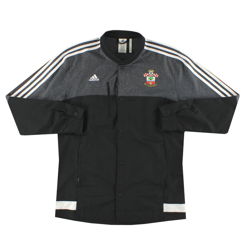 2015-16 Southampton adidas Presentation Jacket L