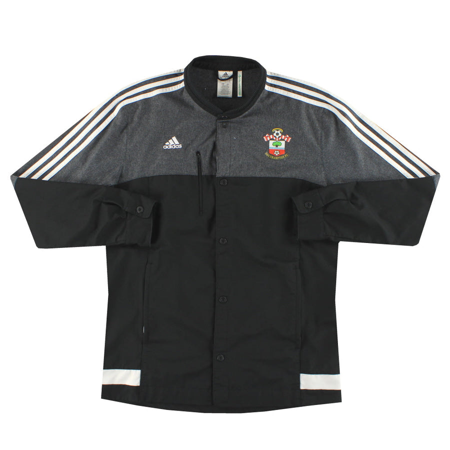 2015-16 Southampton adidas Chaqueta de presentación L