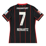 2015-16 Eintracht Frankfurt Nike Camiseta de local 'Firmada' Reinartz #7 L
