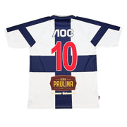 2015 Camiseta de local Alianza Lima #10 (M) Walon