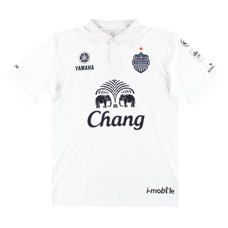 Camiseta de visitante 2015 Buriram United *Nueva* XL