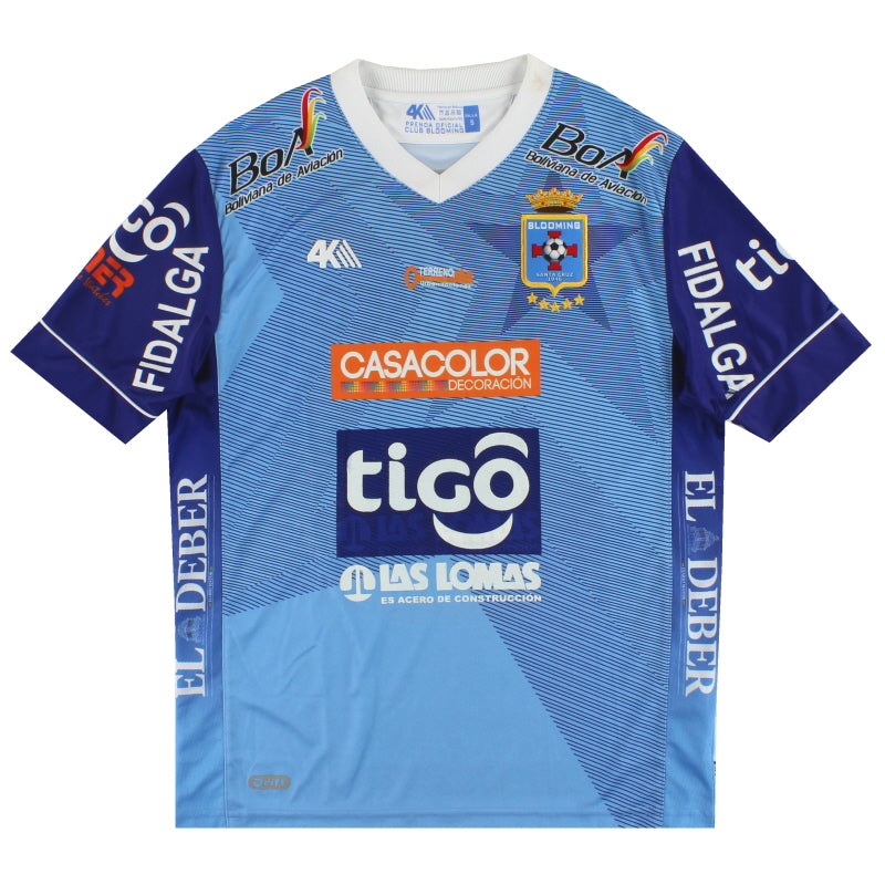 Camiseta Local Club Blooming 2015 Talla S