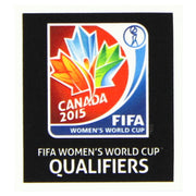 Parche Clasificatorios Copa Mundial Femenina FIFA 2015 *Nuevo* M
