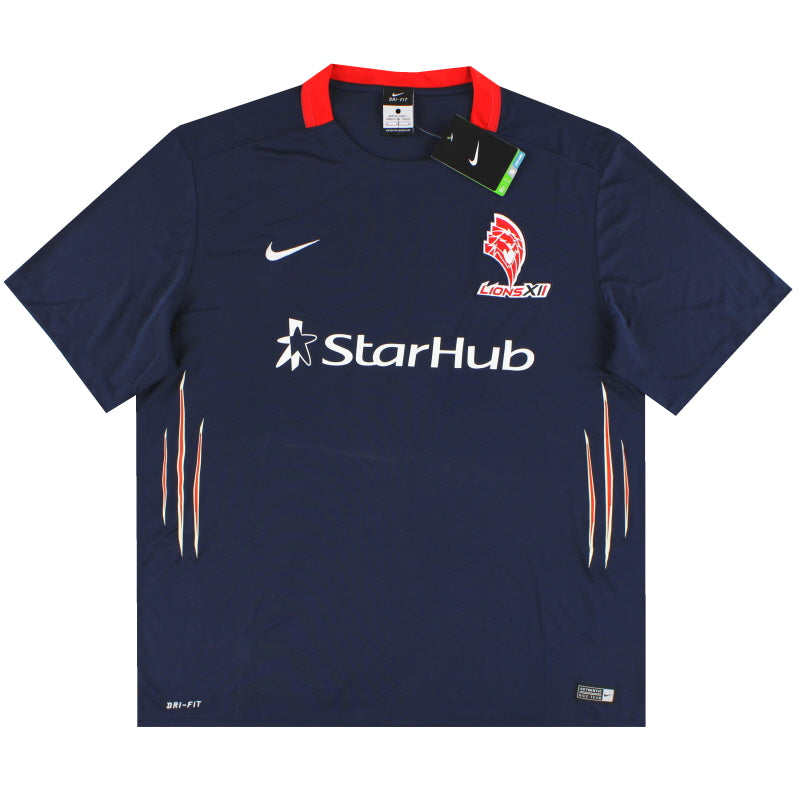 2015 Lions XII Nike Third Shirt *w/tags*