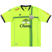 2015 Suphanburi Tercera Camiseta Chappuis #10 XL