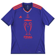 Camiseta de la Final de la Liga de Campeones de la UEFA adidas 2015 Talla M