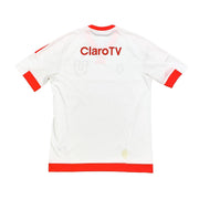 Camiseta de visitante 2015 de la Universidad de Chile (M) Adidas