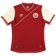 Camiseta de visitante Umbro Universitario 2015 *Impecable* M