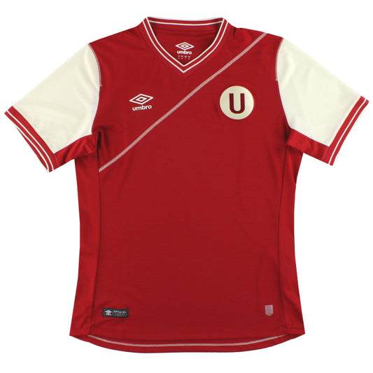 2015 Universitario Umbro Away Shirt  *Mint* M