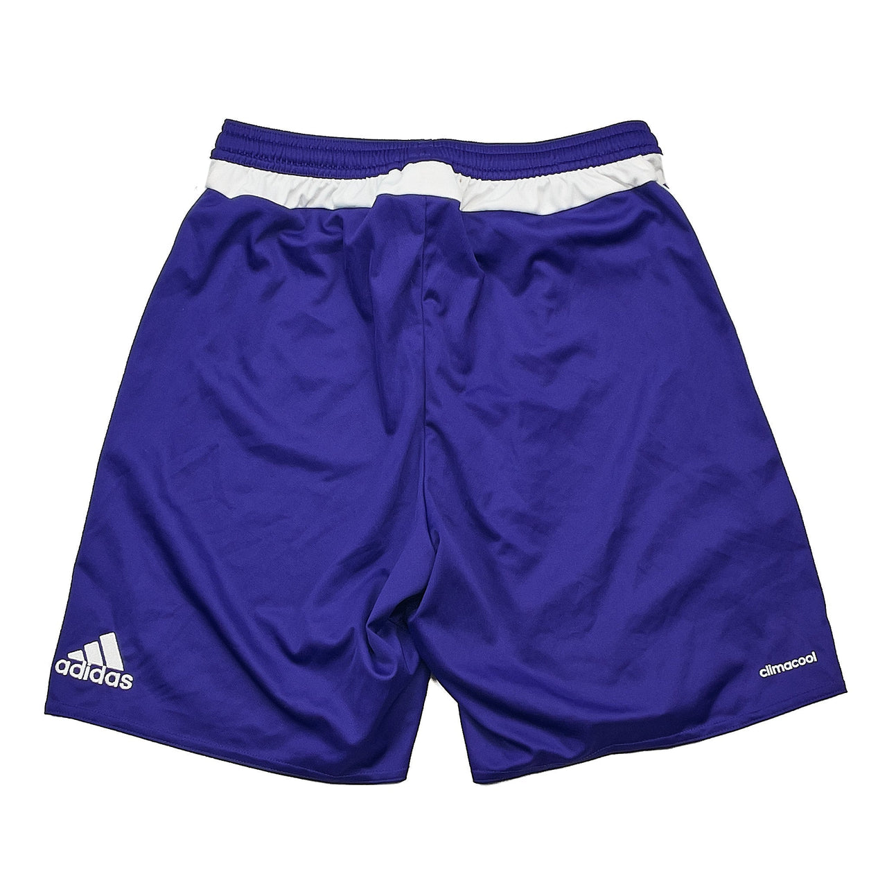 2015/16 Anderlecht Home Shorts (S) Adidas
