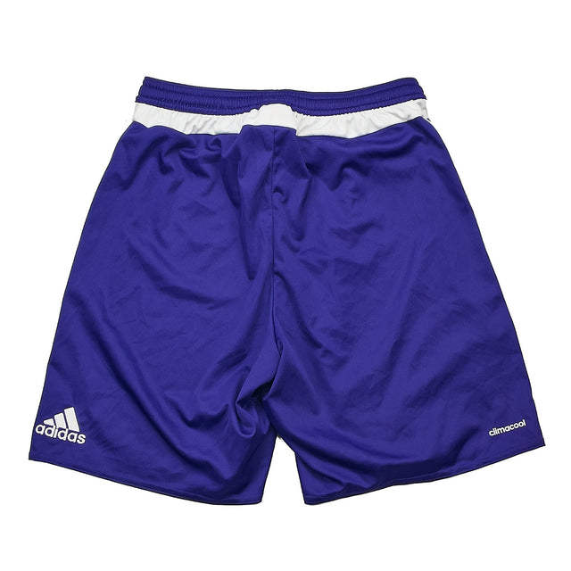 2015/16 Anderlecht Home Shorts (S) Adidas
