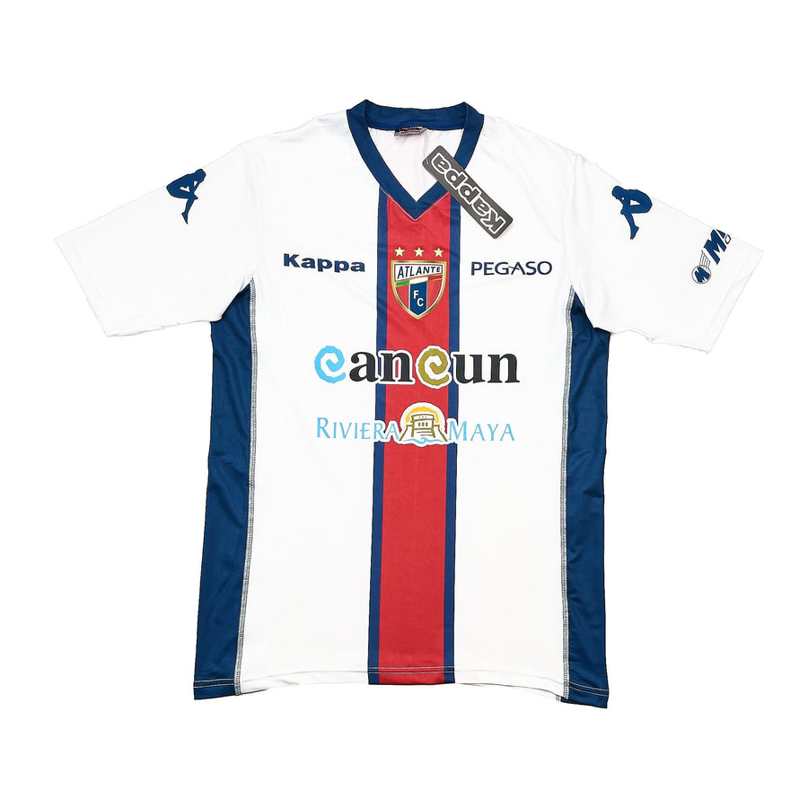 Camiseta de visitante Kappa Atlante *BNWT* 2015/16 (M)