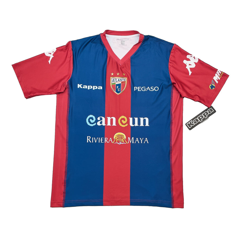 2015/16 Atlante *BNWT* Camiseta Local (L) Kappa