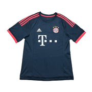 2015/16 Bayern Múnich Ribéry #7 Tercera Camiseta (M) Adidas