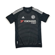 Camiseta de la tercera equipación del Chelsea Falcao #9 2015/16 (S) Adidas