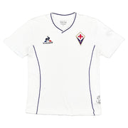 Camiseta de visitante Fiorentina 2015/16 (Talla S) Le Coq